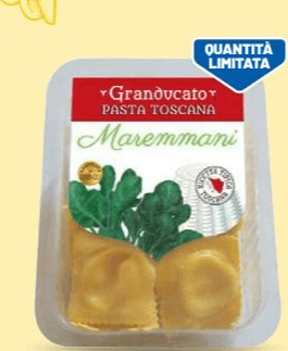 Granducato Pasta Toscana Maremmani, 250 g – Dpiù