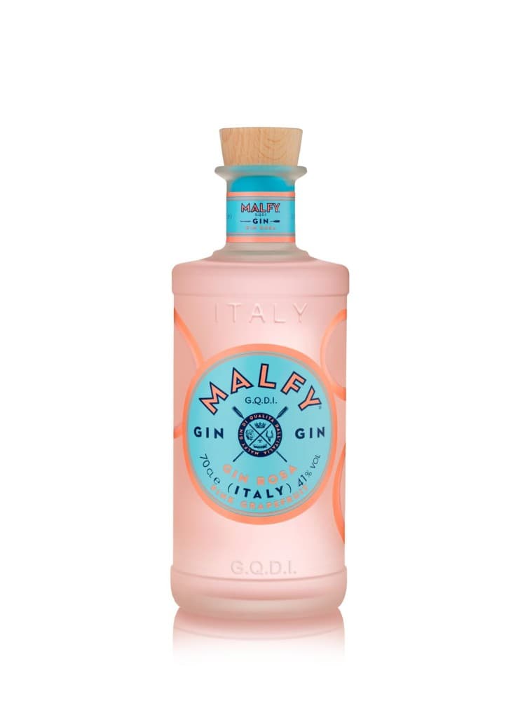 Malfy gin original o pompelmo rosa 700 ml in offerta da Bennet