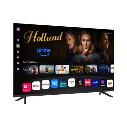 TV QLED Smartech 43QH02V 43" in offerta da Esselunga