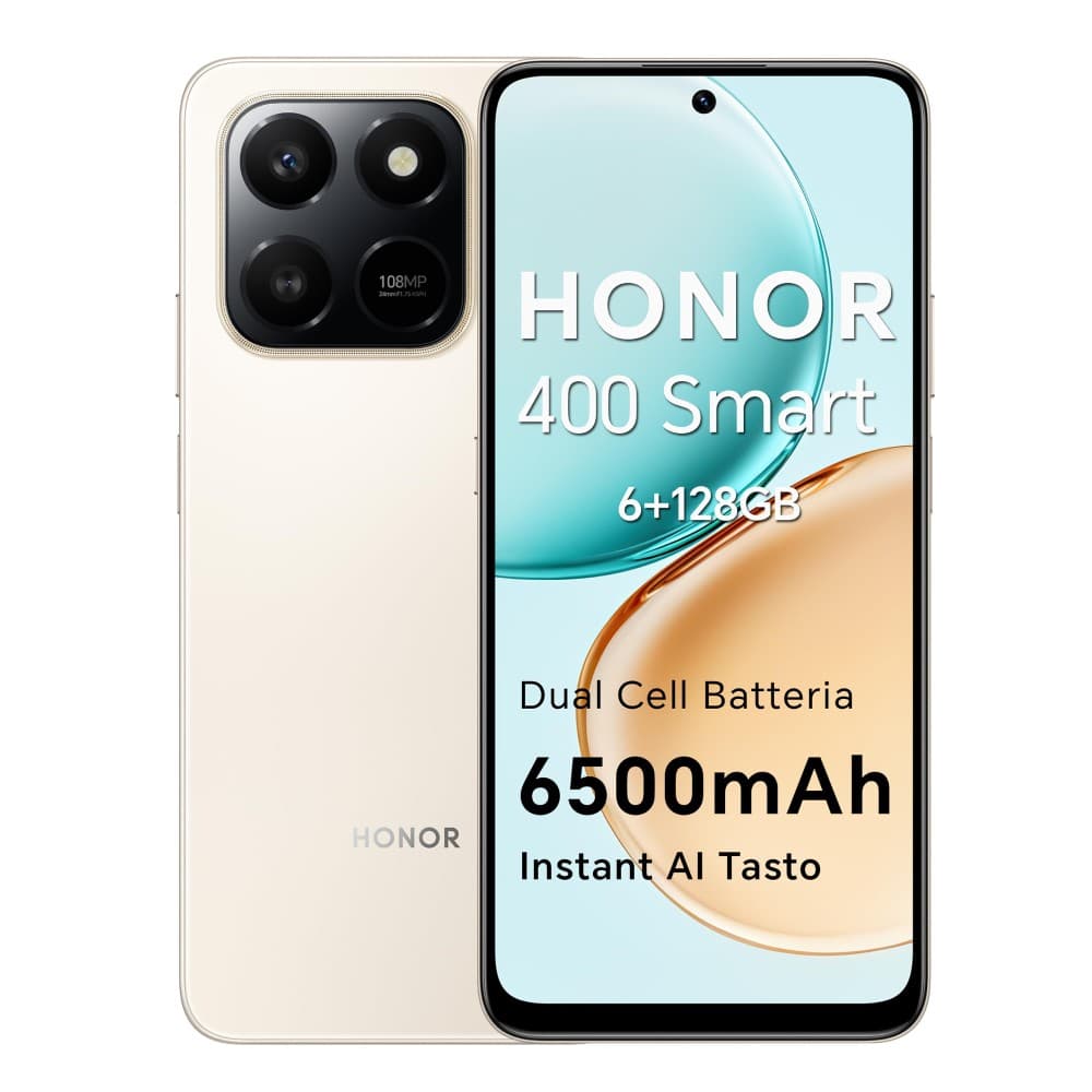 Honor 400 Smart in offerta da Expert