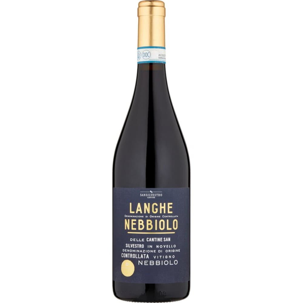 Nebbiolo Langhe DOC o Gavi DOCG, 75 cl – Iper La grande i