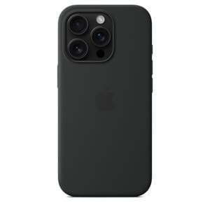 Custodia MagSafe in silicone per iPhone 16 Pro Apple in offerta da Unieuro