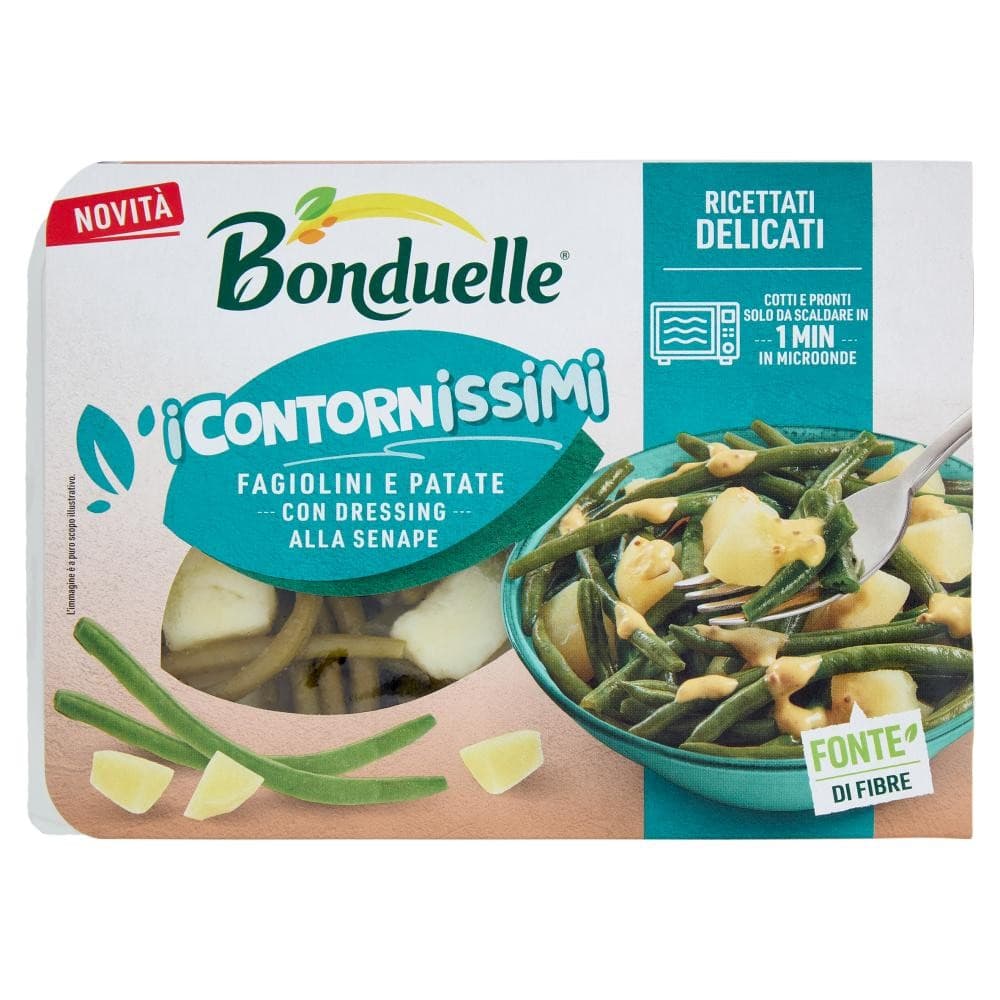 I Contornissimi Bonduelle, 200 g – Esselunga