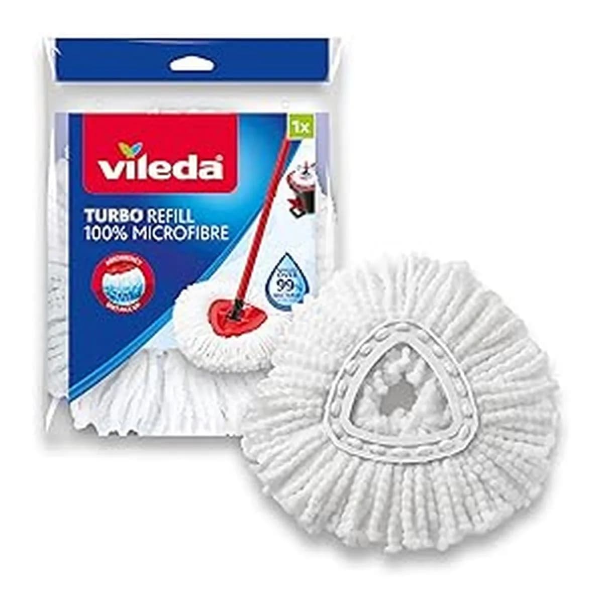 Vileda turbo ricambio – Tigota
