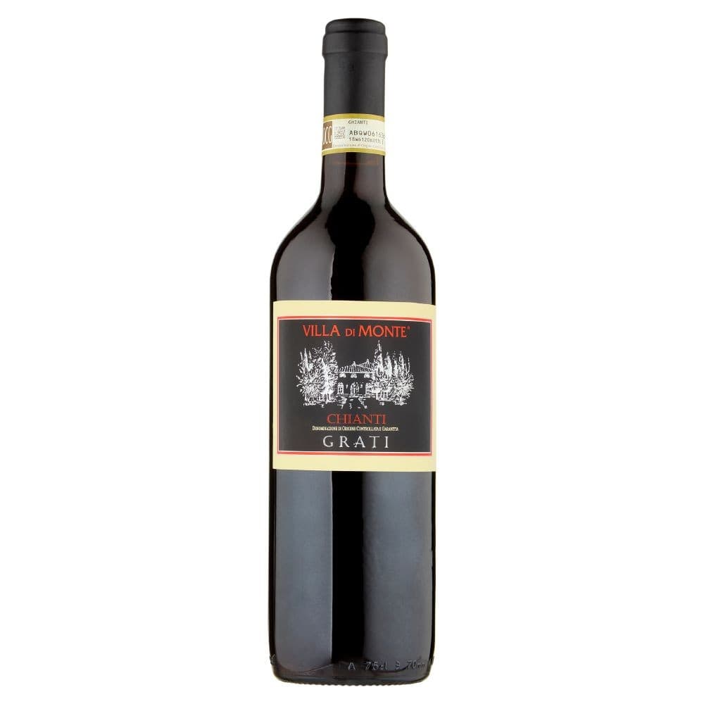 Villa di Monte chianti DOCG, 75 cl – Esselunga