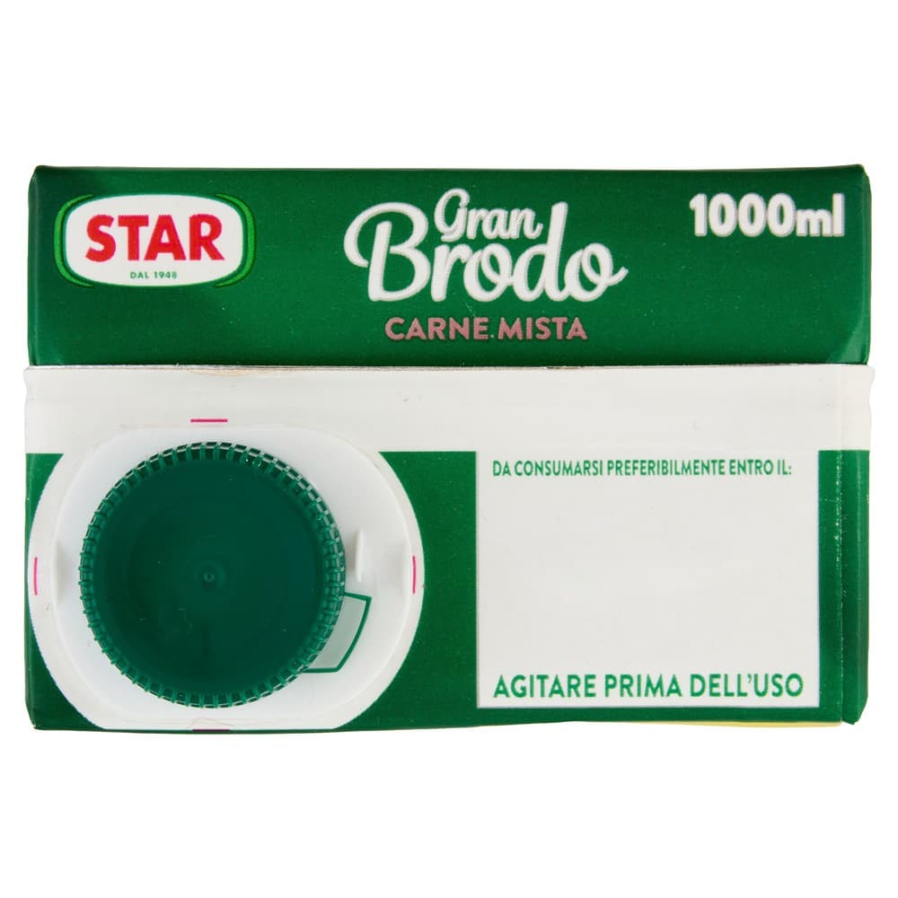 Star Gran Brodo Carne Mista, 1 L – ALDI