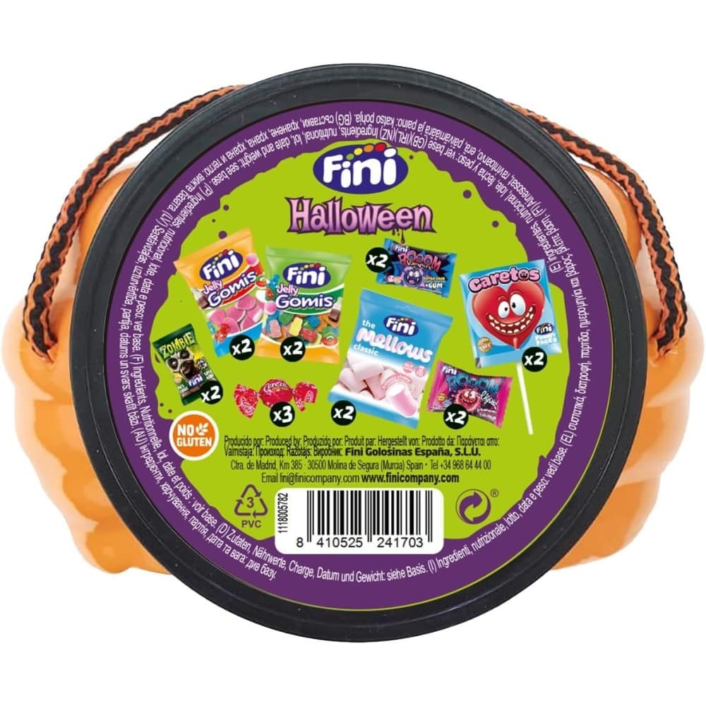 Fini Zucca Halloween, 179 g – Esselunga