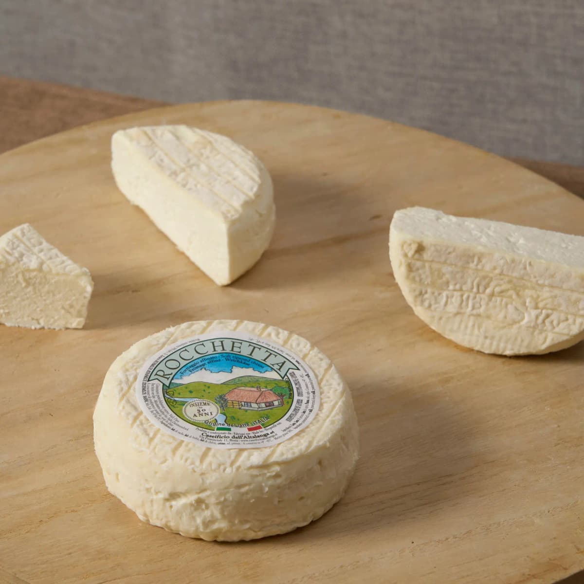 Formaggio Rocchetta Caseificio Dell'Alta Langa – Il Gigante