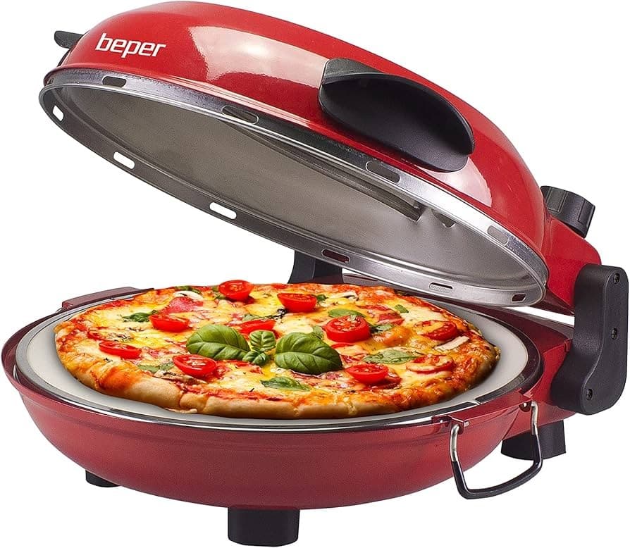 Beper P101CUD300 Forno Pizza Ø 31 cm in offerta da Dpiù