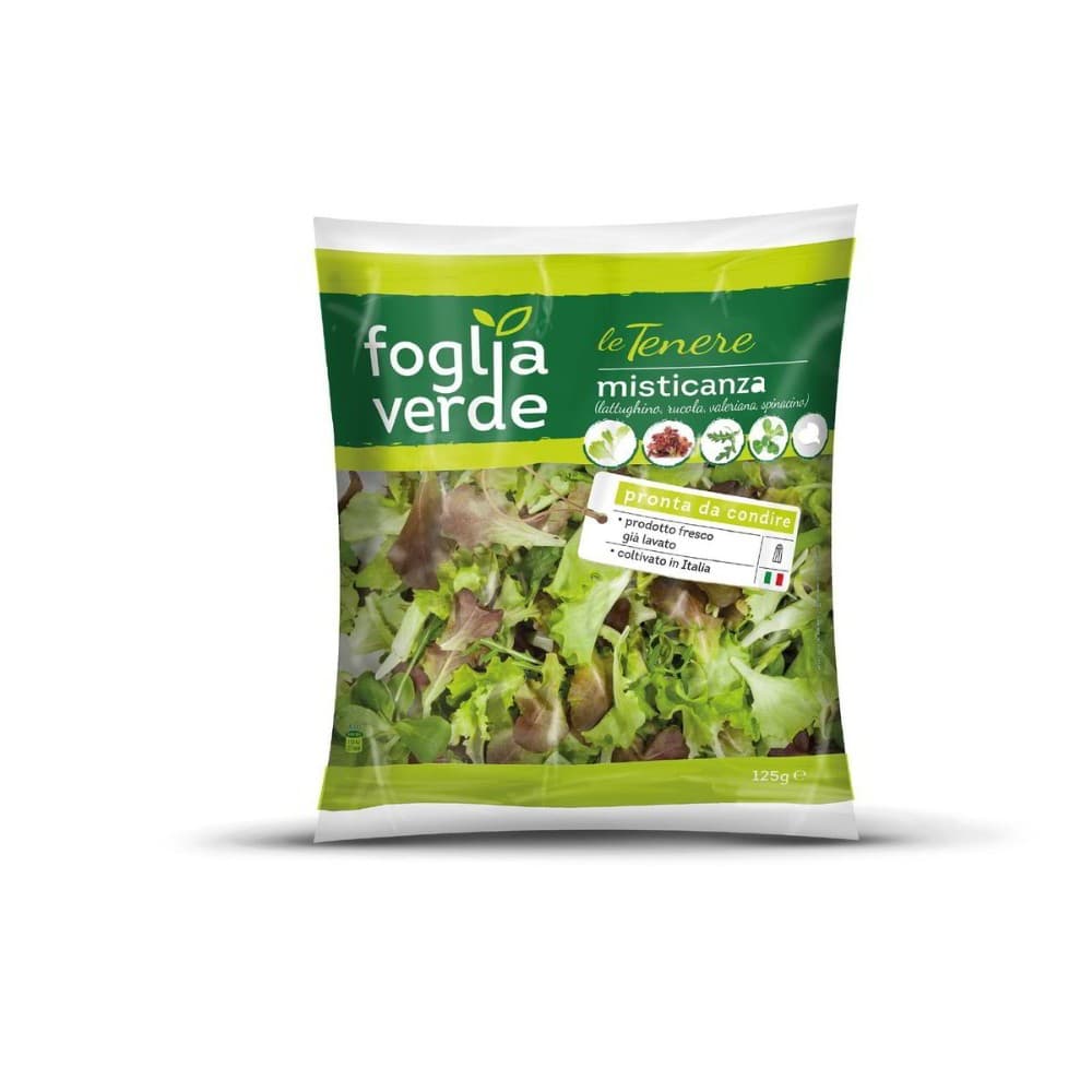 Insalata misticanza, 125 g – Eurospin