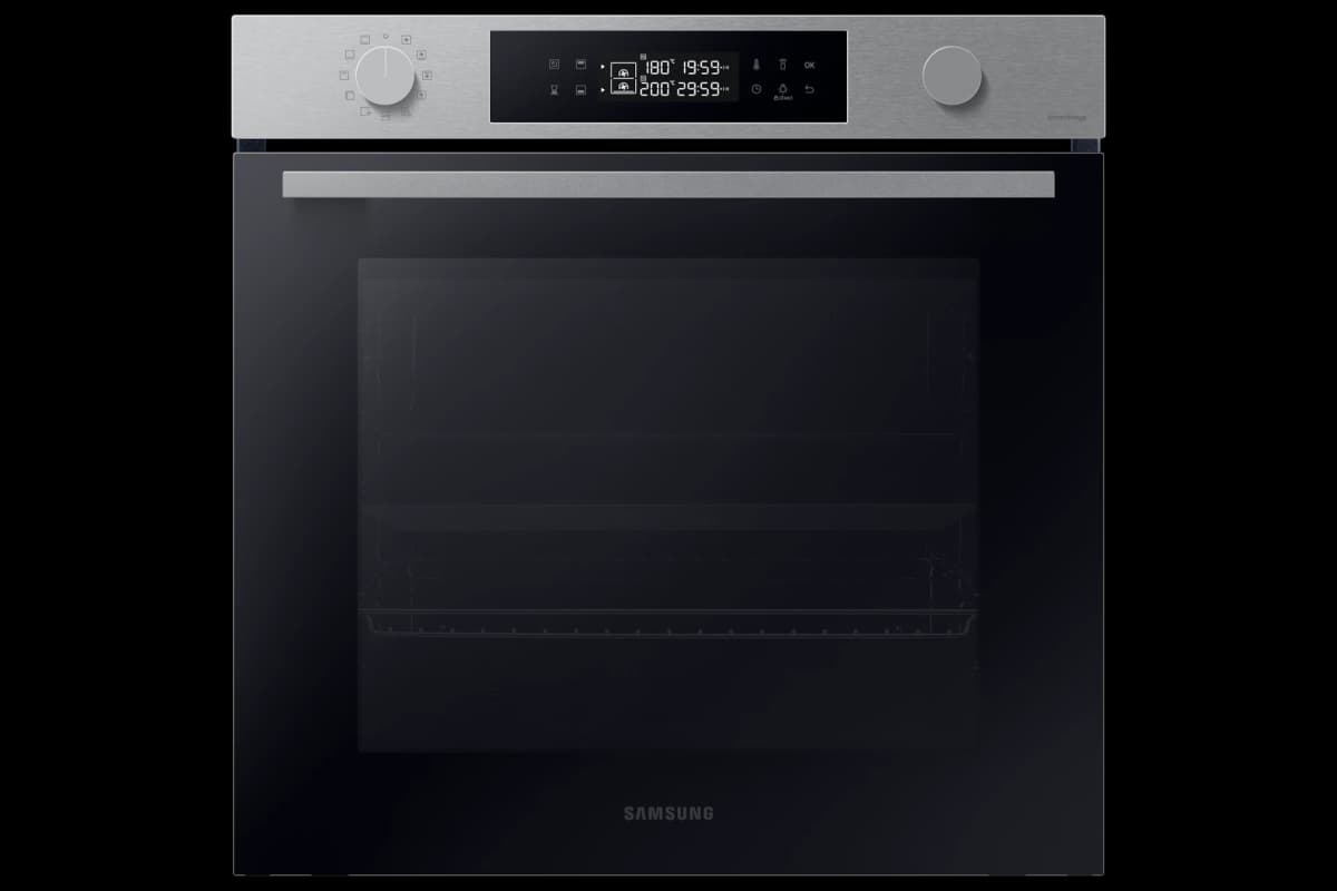Forno Serie 4 Dual Cook NV7B44403BS Samsung – Euronics