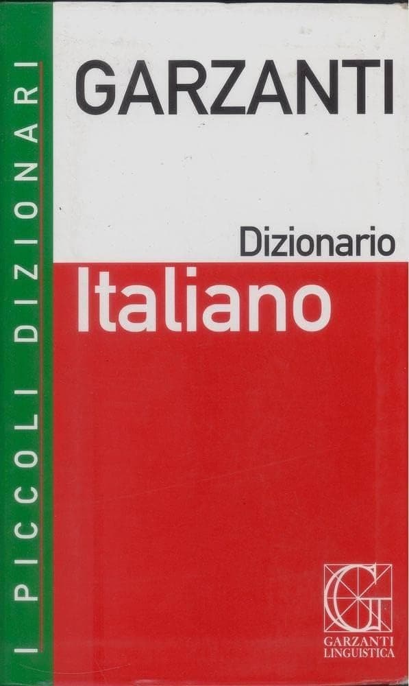 Dizionari Garzanti in offerta da Coop