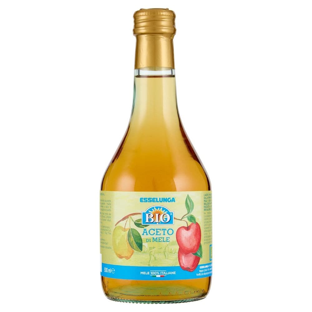 Aceto di mele, 500 ml Esselunga Bio – Esselunga