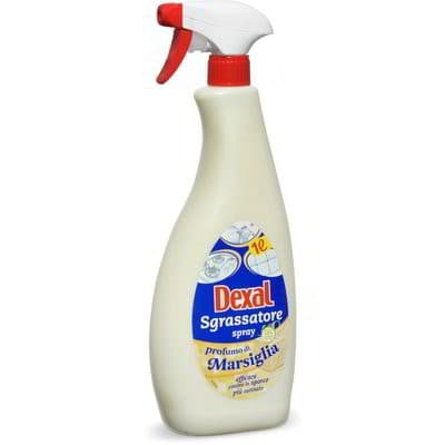 Sgrassatore Spray Marsiglia 1 l Dexal in offerta da Eurospin