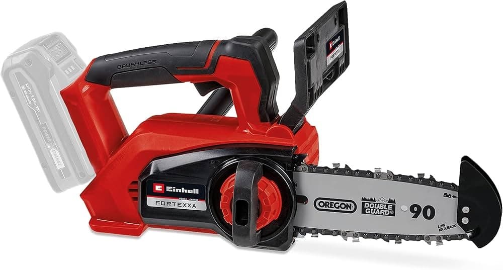 Elettrosega a batteria mod. Fortexxa 18/20 TH Einhell – Leroy Merlin