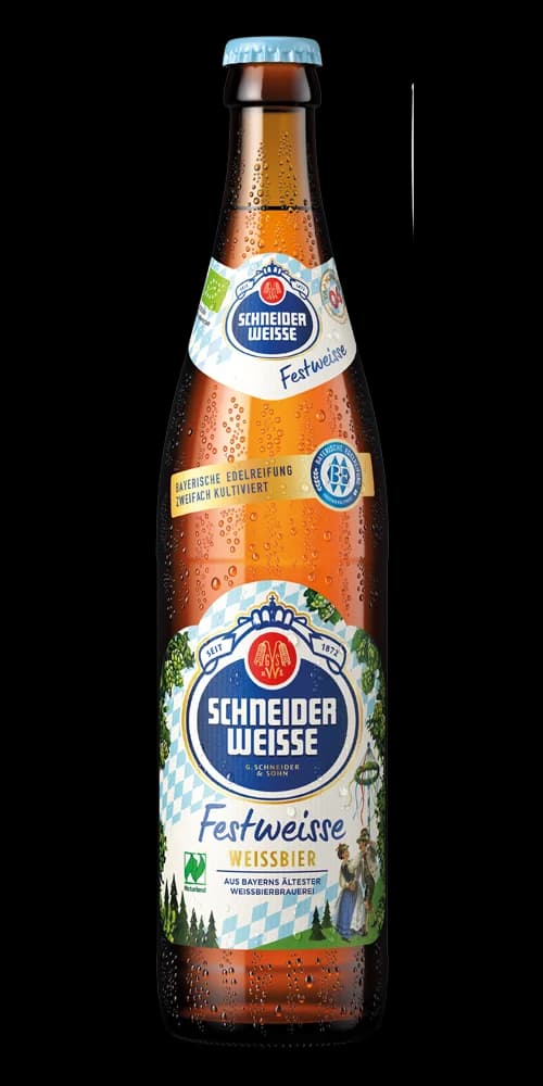 Birra Schneider FestWeissbio, 500 ml – Carrefour