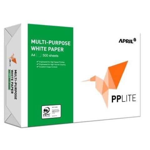 Pplite risma carta per fotocopie, 75 g – Iper La grande i