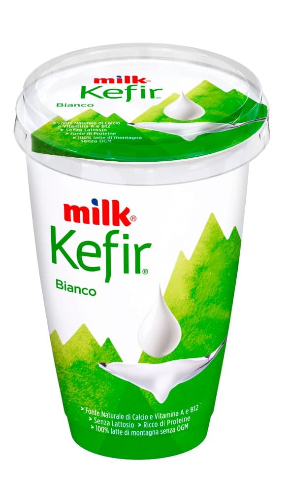 Milk Kefir Bianco 400 g in offerta da Carrefour