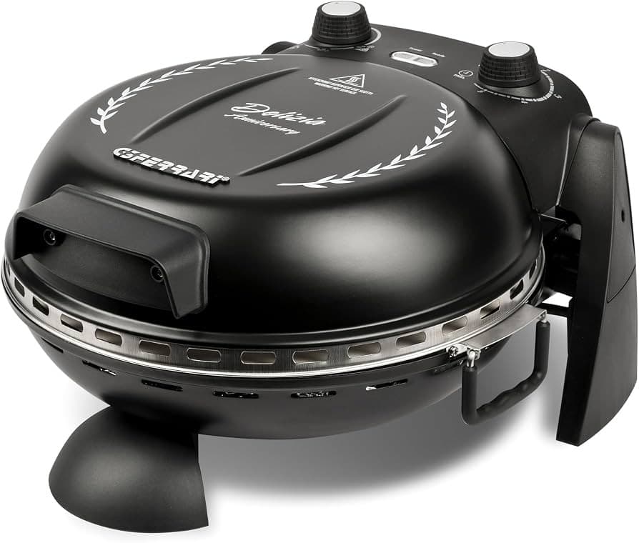 Forno pizza Delizia G10177, Diametro 31 cm G.Ferrari – Euronics