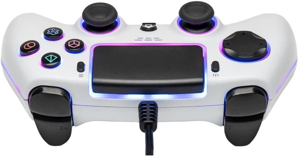 Qubick Gamepad con cavo PlayStation 5 COP50016 – Comet