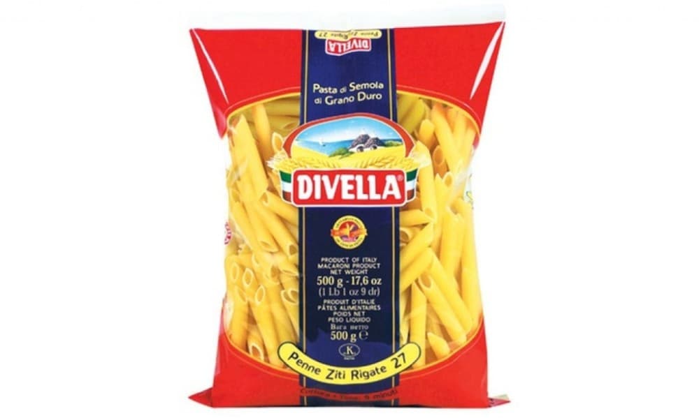 Pasta di Semola Divella 1 Kg in offerta da Panorama