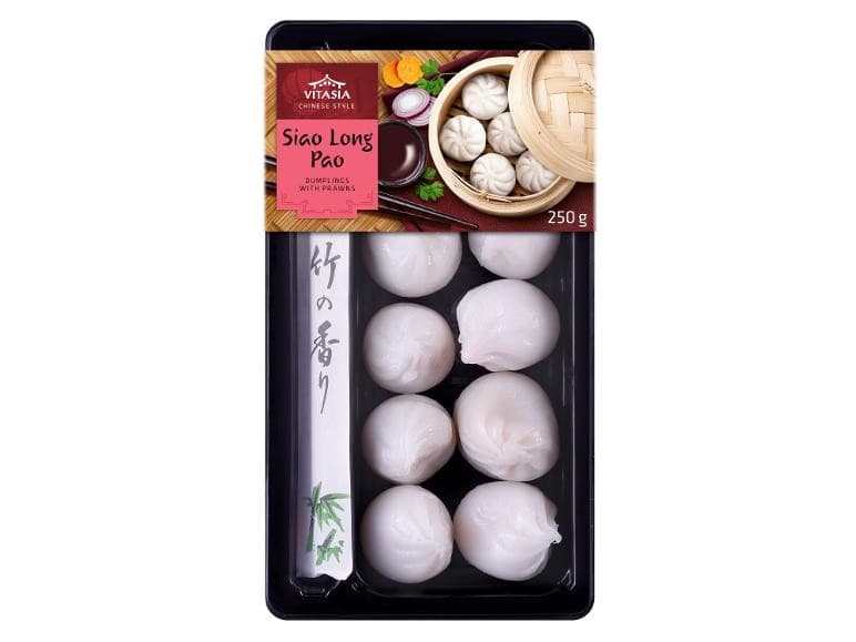 Vitasia Siao Long Pao, 230/250 g – Lidl