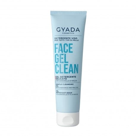Gyada Cosmetics detergente viso – Dm