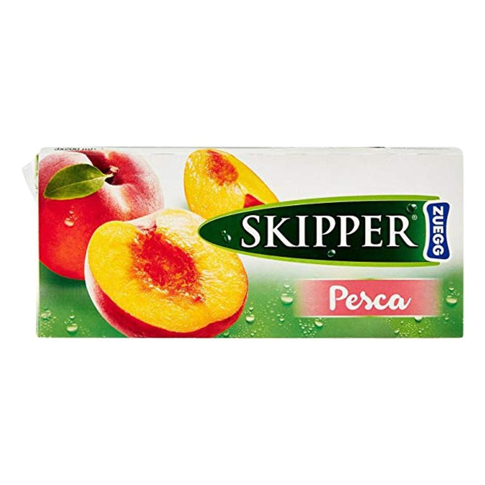 Bevanda di frutta Skipper ml 200 x 3 in offerta da Panorama