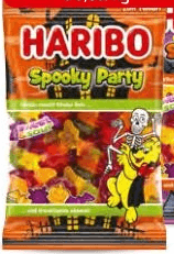 Haribo Spooky Party, 300 g – ALDI