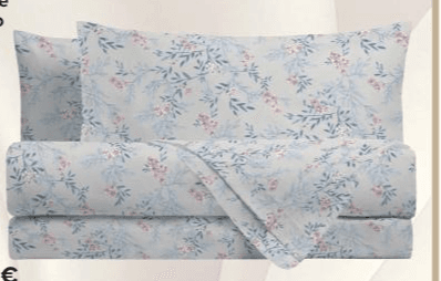 Completo Letto o Parure Copripiumino Solo Soprani – Carrefour