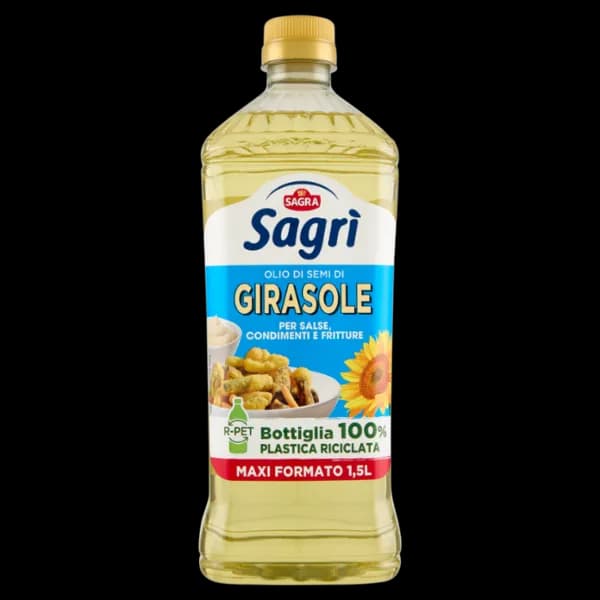 Olio di semi Sagrì Sagra, 1,5 litri – Esselunga