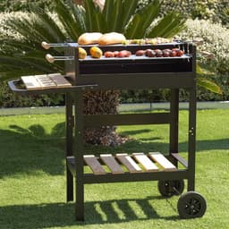 BBQ Alabama carrellato