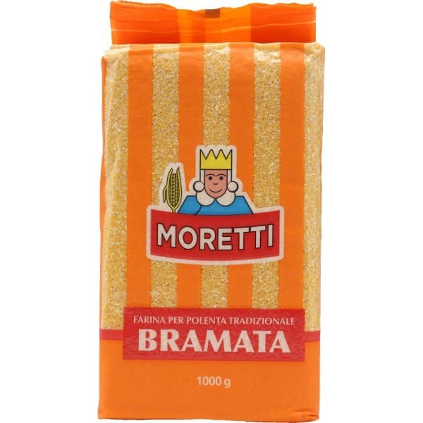 Farina Bramata Molino Moretti, 1 kg – Carrefour
