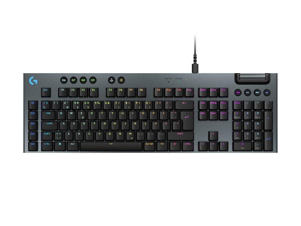 Tastiera G915 X – MediaWorld