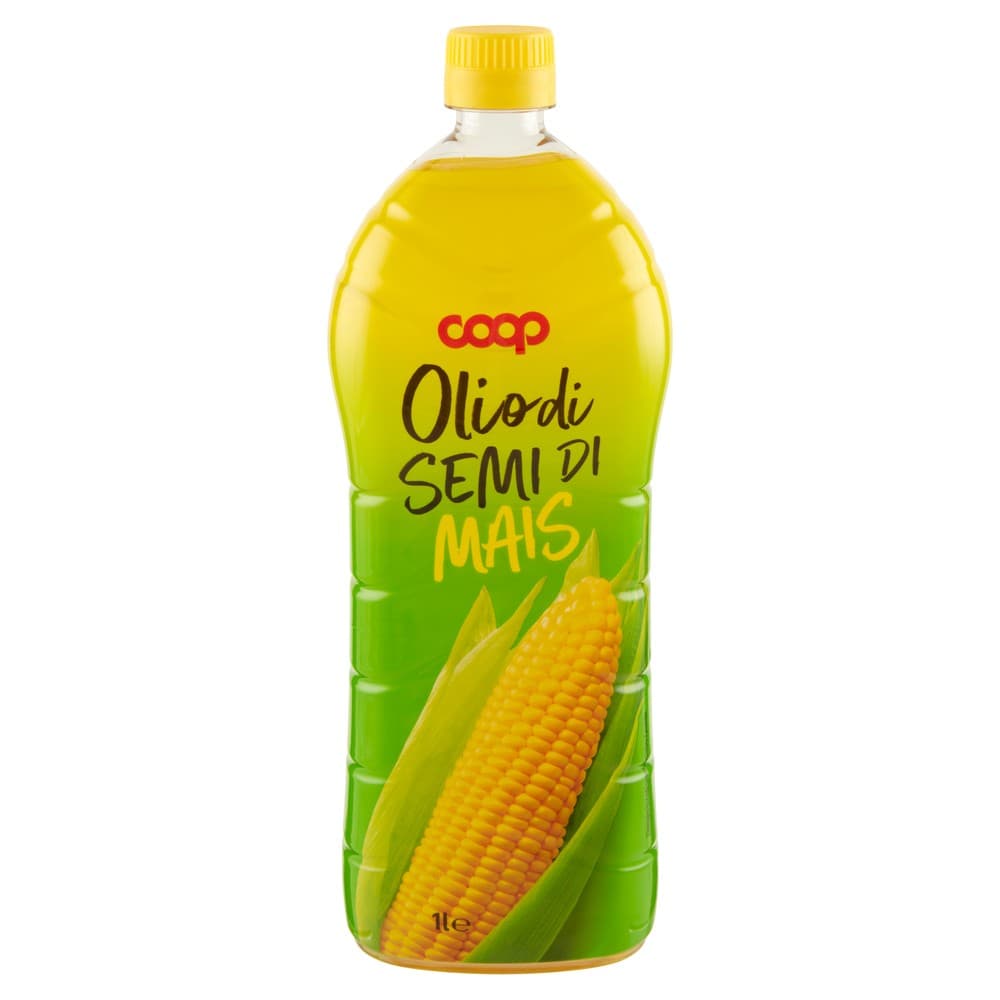Olio di semi di mais, 1 L Semì – MD