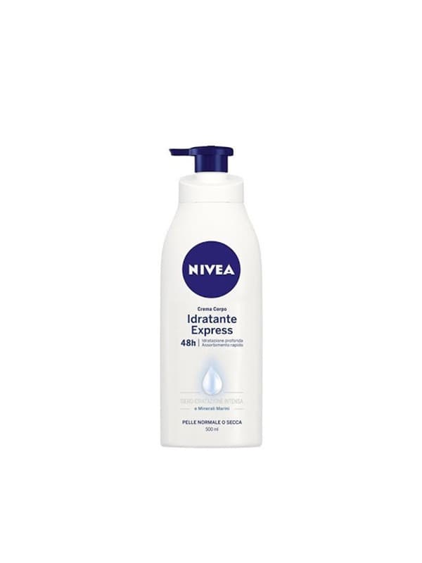 Crema Fluida Nivea 500 ml in offerta da Maury's