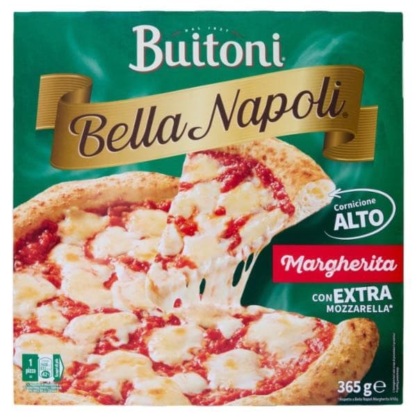 Buitoni Bella Napoli, 365 g – Esselunga