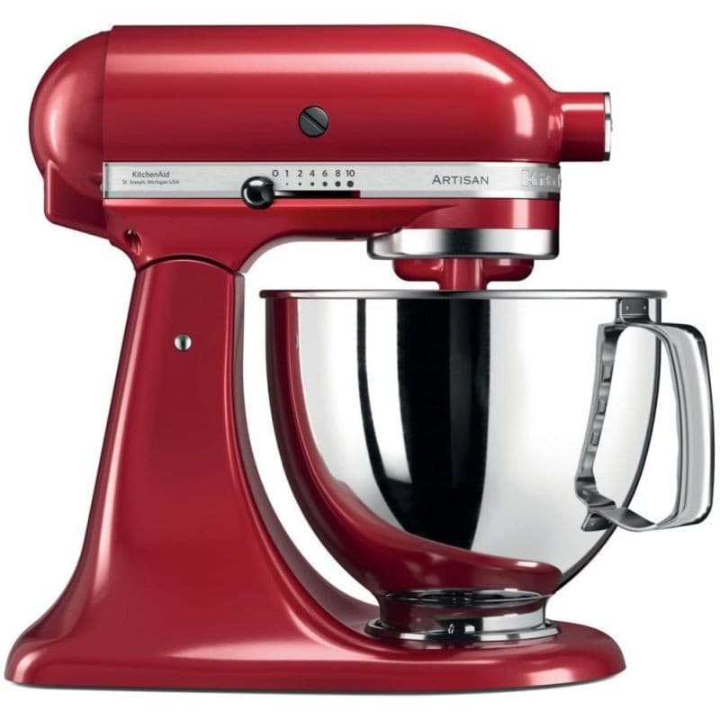 KitchenAid Kitchen Machine 5KSM60SPXEER – MediaWorld