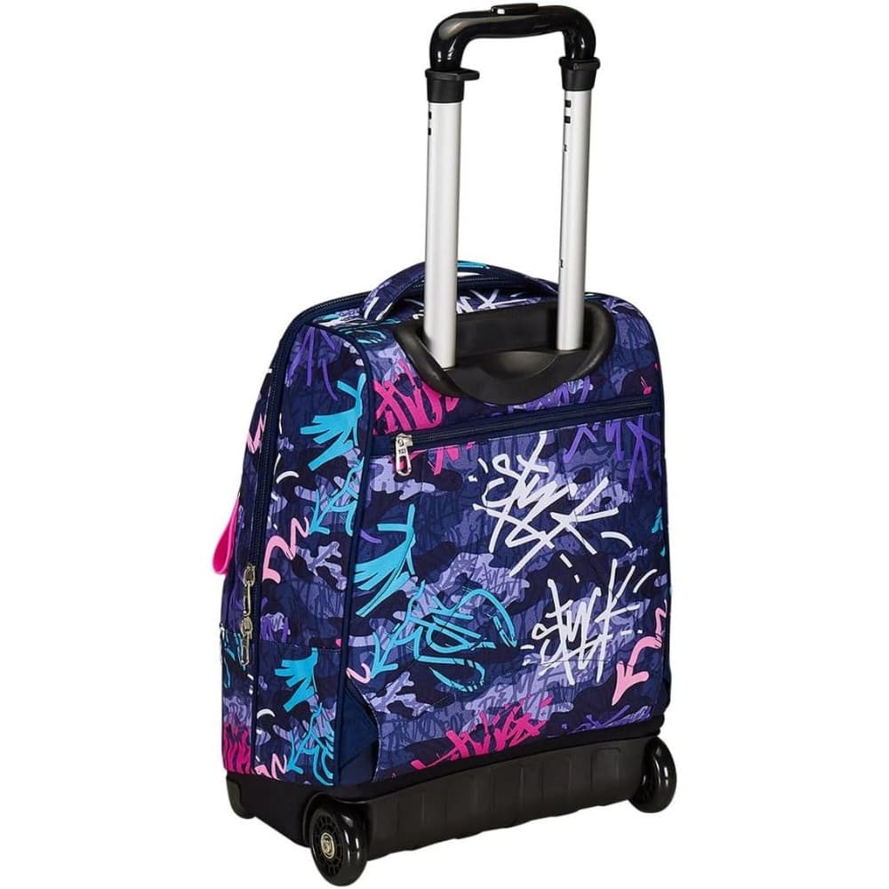 Trolley Purpleflare o Writing Graffiti Seven in offerta da Iper La grande i