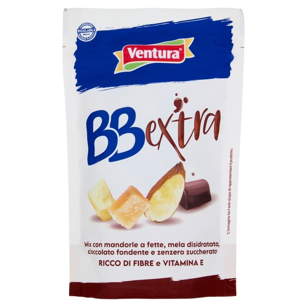 Ventura Mix di frutta secca con cioccolato fondente, 150 g – ALDI
