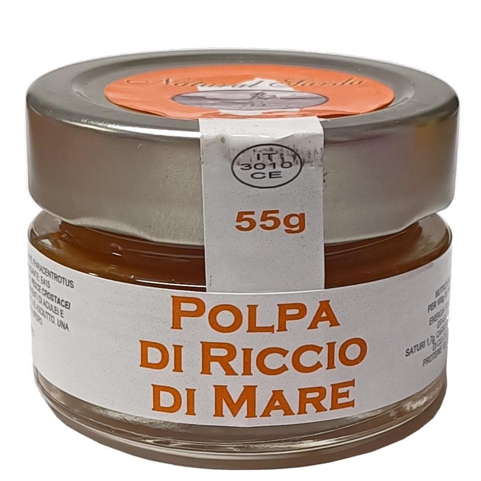 Polpa di riccio di mare, 55 g – MD