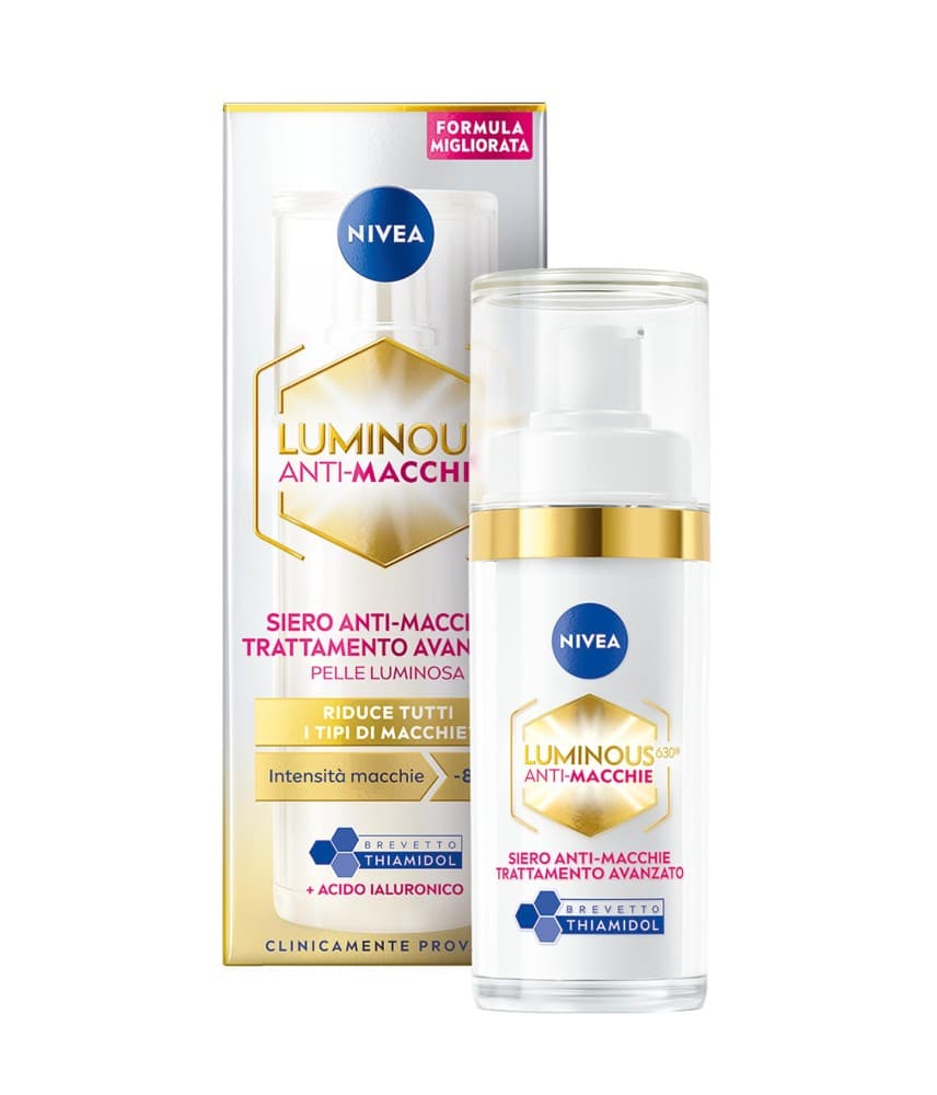 NIVEA Siero Luminous630 Anti Macchie, 30 ml – Lidl