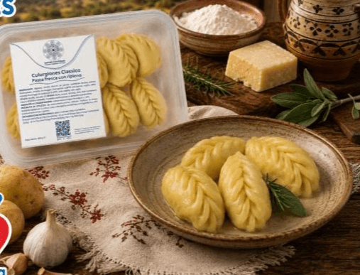 Culurgiones classico, 250 g – MD