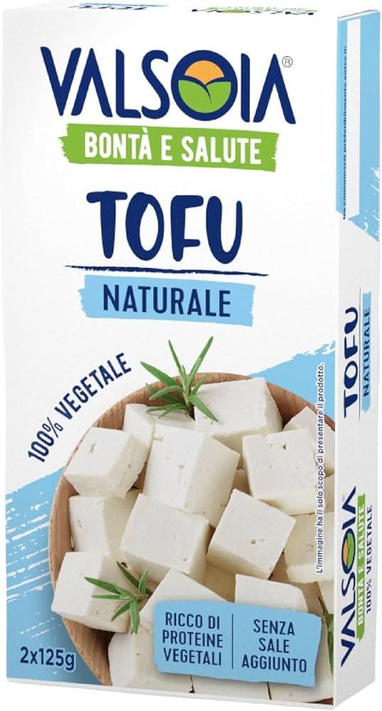 Valsoia tofu, 2x 125 g – Lidl