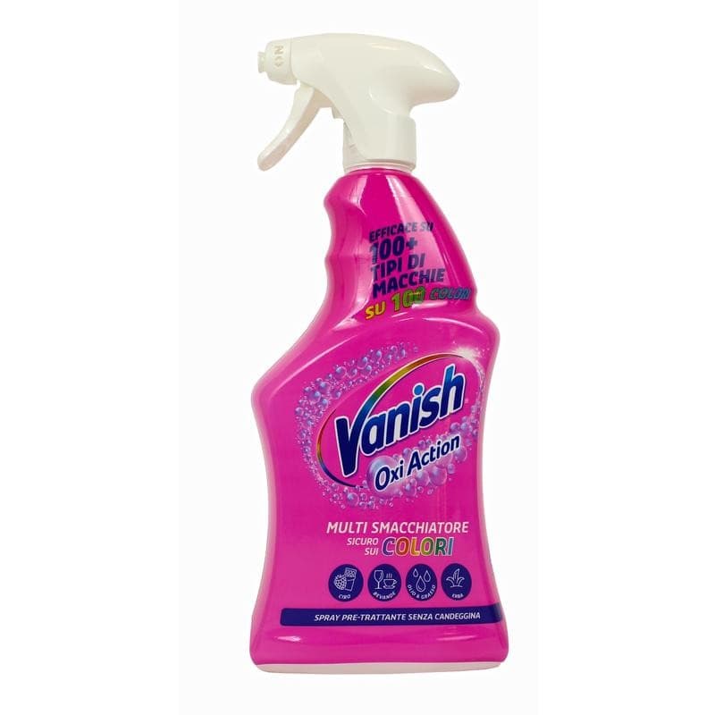 Smacchiante in polvere, Gel o trigger, 500 g, 750 ml o 725 ml Vanish – Iper La grande i
