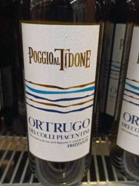 Poggio al Tidone Gutturnio, Bonarda o Ortrugo Colli Piacentini DOC 2 pezzi da 75 cl in offerta da Il Gigante