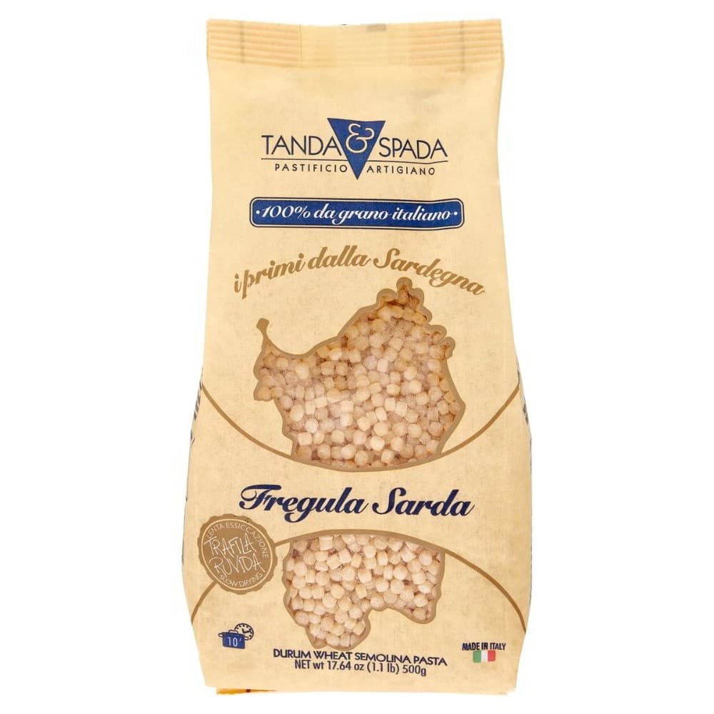 Fregola sarda o malloreddus Tanda&Spada, 500 g – Panorama