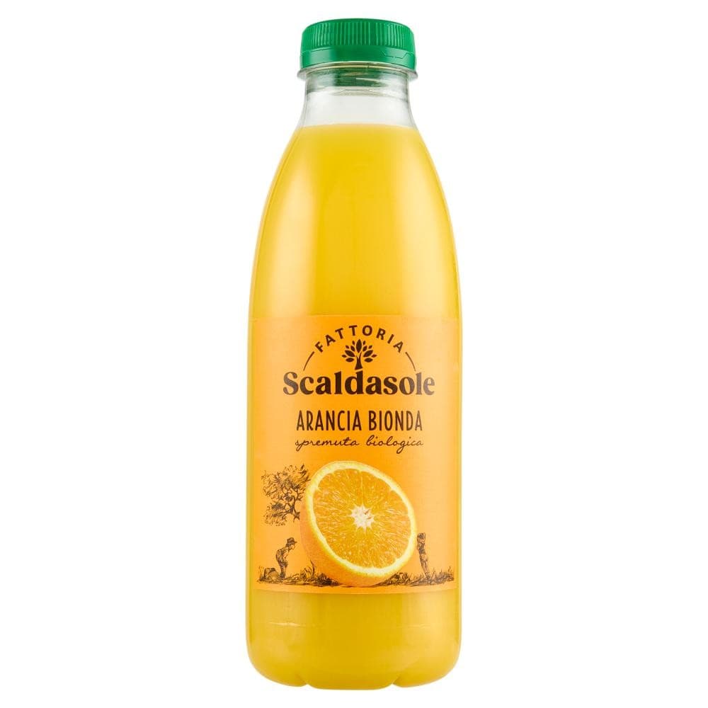 Fattoria Scaldasole spremuta biologica, 750 ml – Esselunga