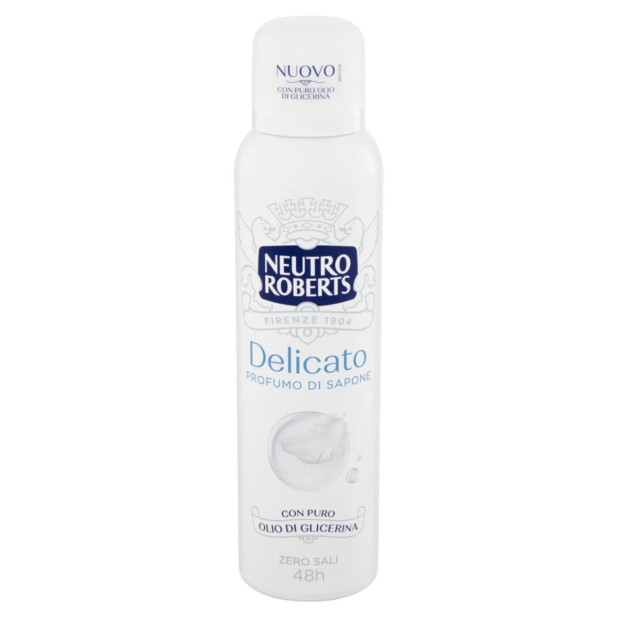 Deodorante spray Neutro Roberts 150 ml in offerta da MD