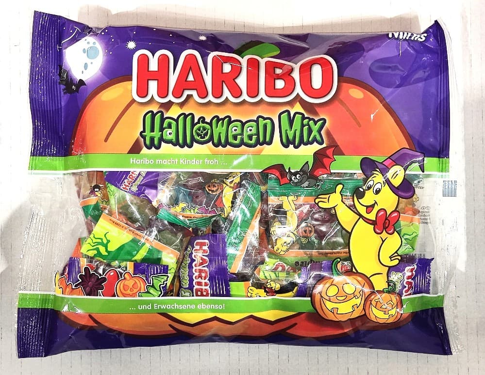 Haribo Halloween Mix, 500 g – ALDI